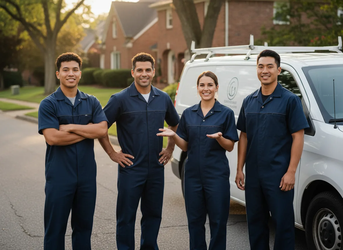 Home Gutter Service company in Locust Grove, GA